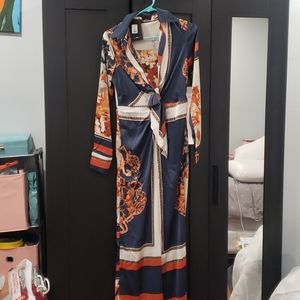 St. Tropez Printed jumpsuit